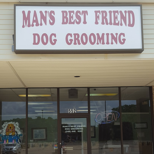 Man's Best Friend Grooming - Image 1